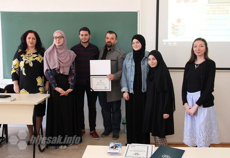 Mostar: FIT & Elektrotehnička škola Mostar pobjednici Debatnog natjecanja